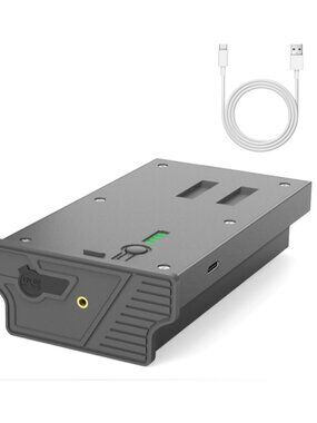 Rechargeable Battery for Tactacam Reveal Trail Camera X Gen 3.0, 2.0, Pro 3.0